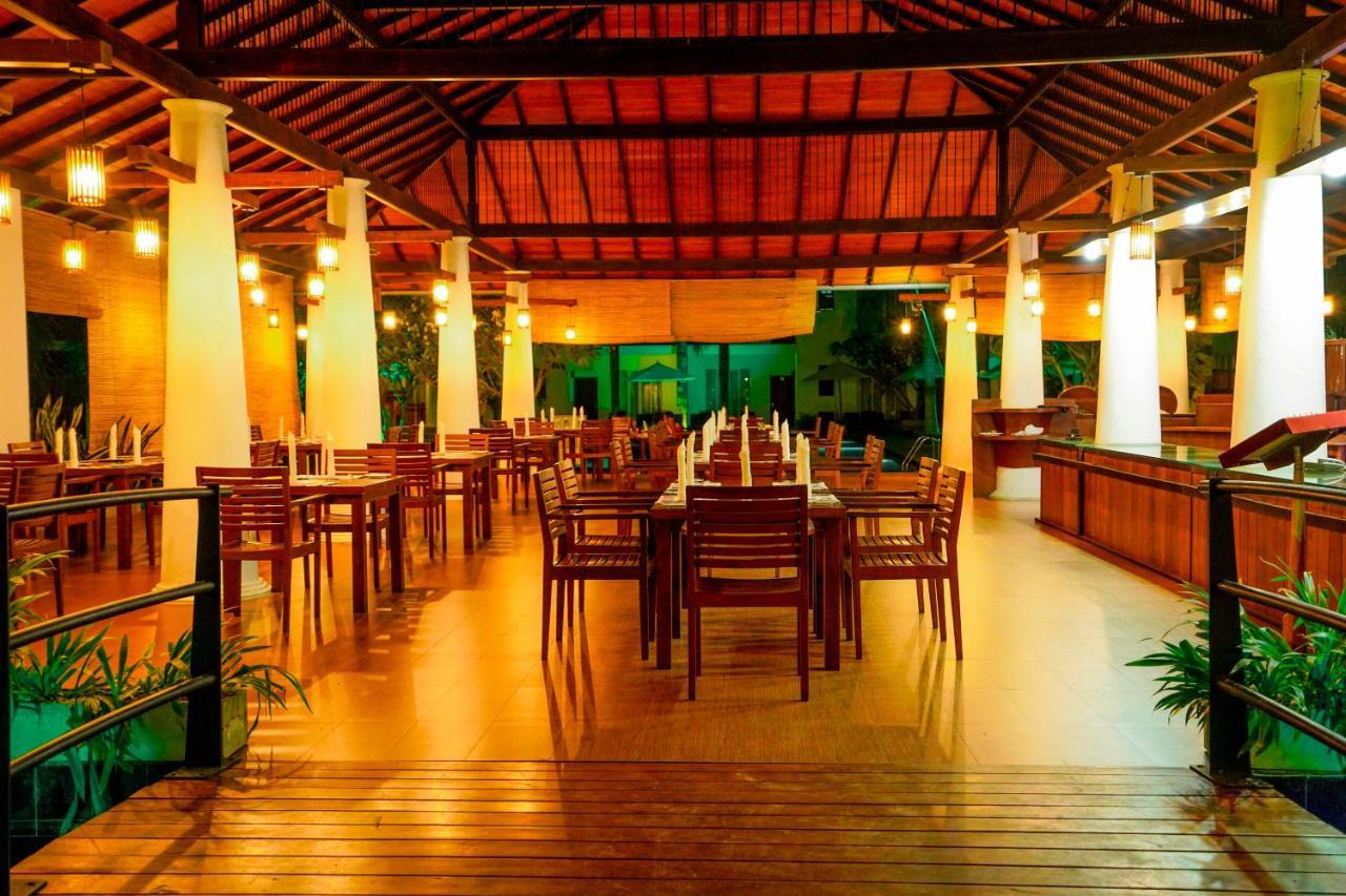 Hotel Tamarind Tree Tissamaharama Exterior foto