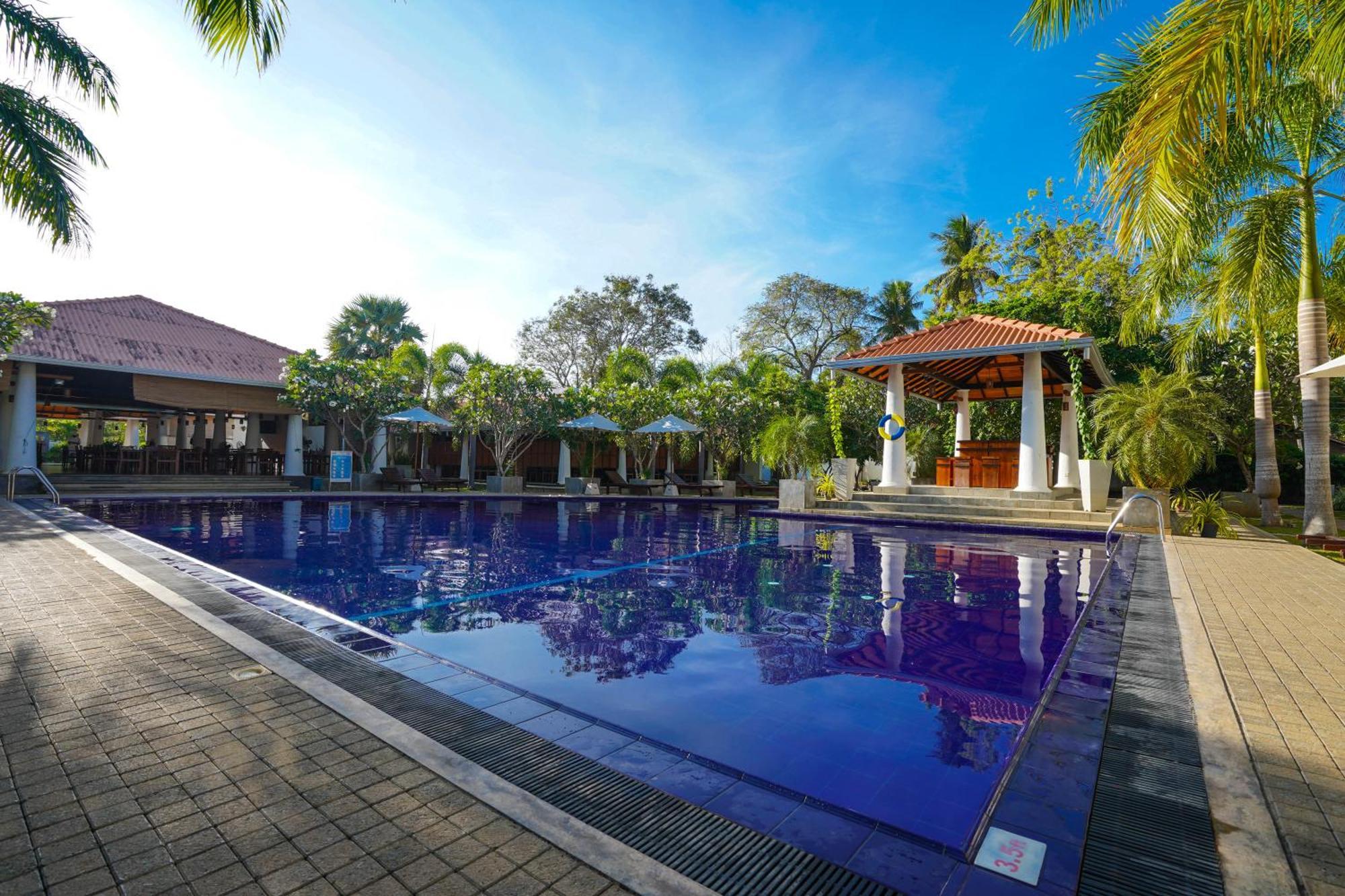 Hotel Tamarind Tree Tissamaharama Exterior foto