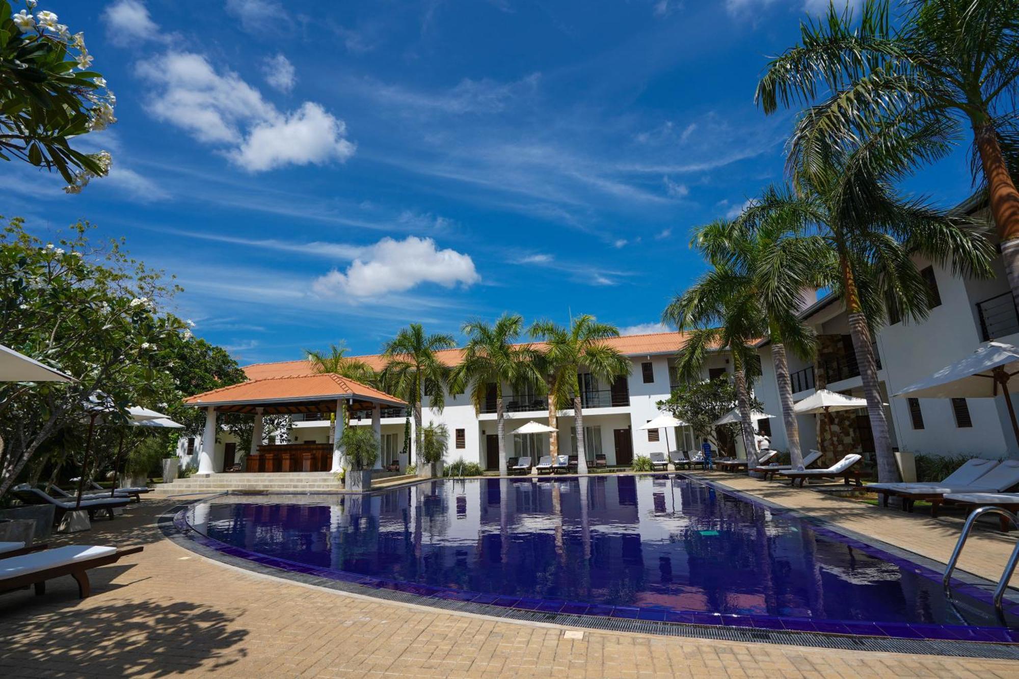 Hotel Tamarind Tree Tissamaharama Exterior foto