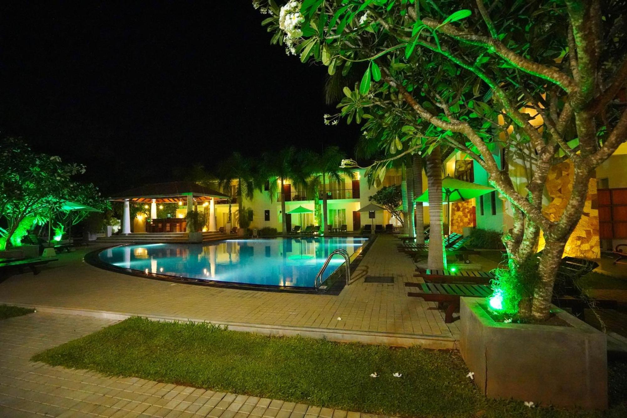 Hotel Tamarind Tree Tissamaharama Exterior foto