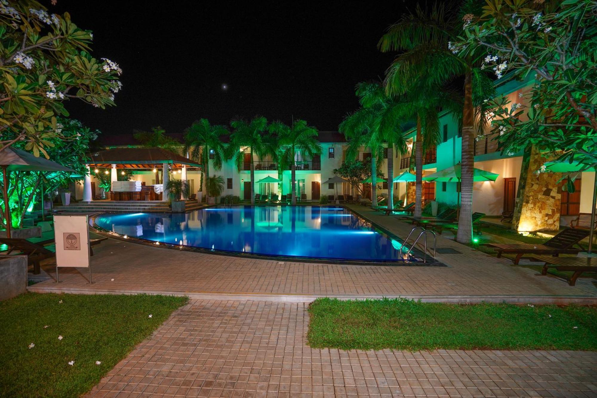 Hotel Tamarind Tree Tissamaharama Exterior foto