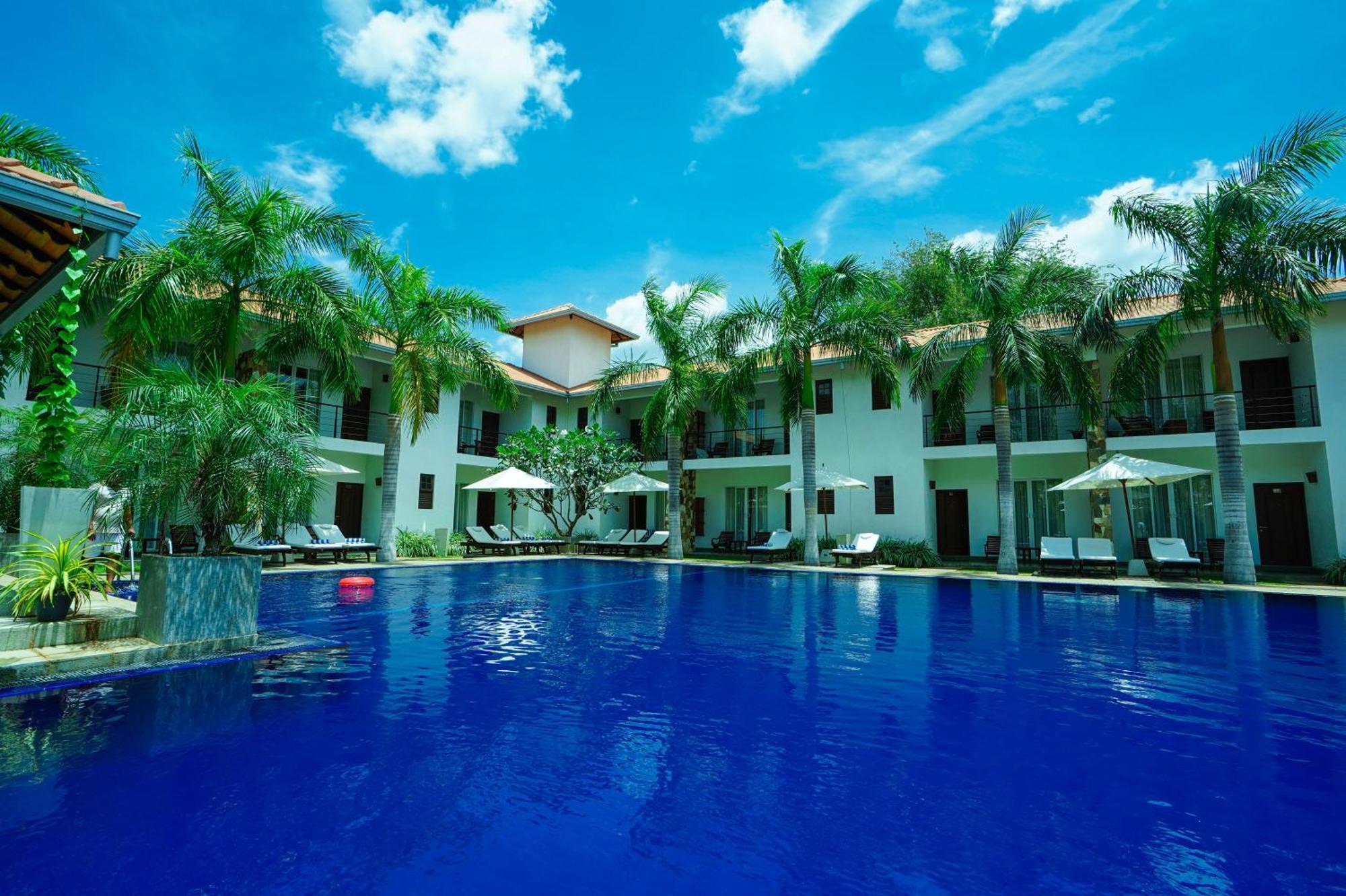 Hotel Tamarind Tree Tissamaharama Exterior foto