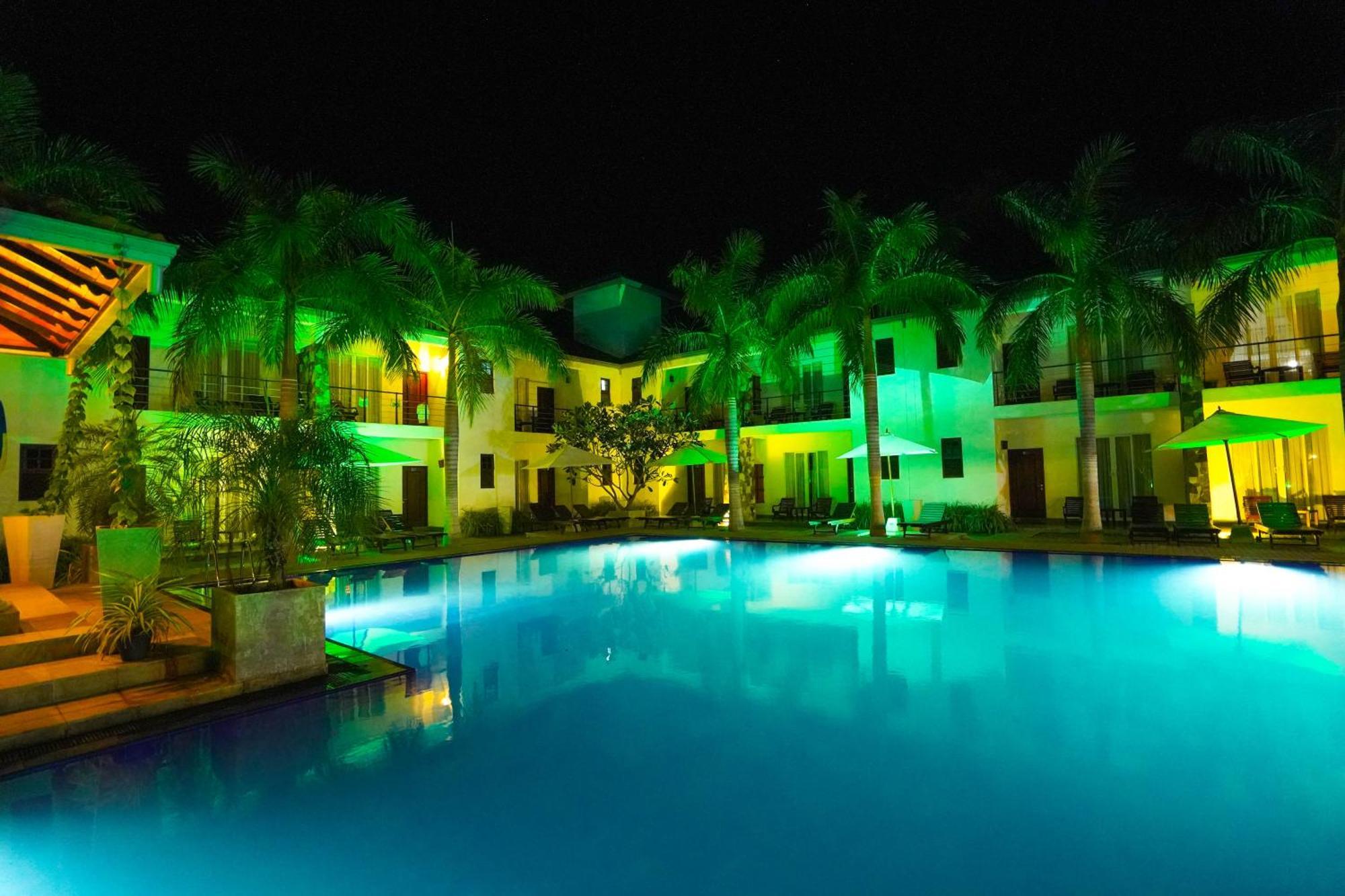 Hotel Tamarind Tree Tissamaharama Exterior foto