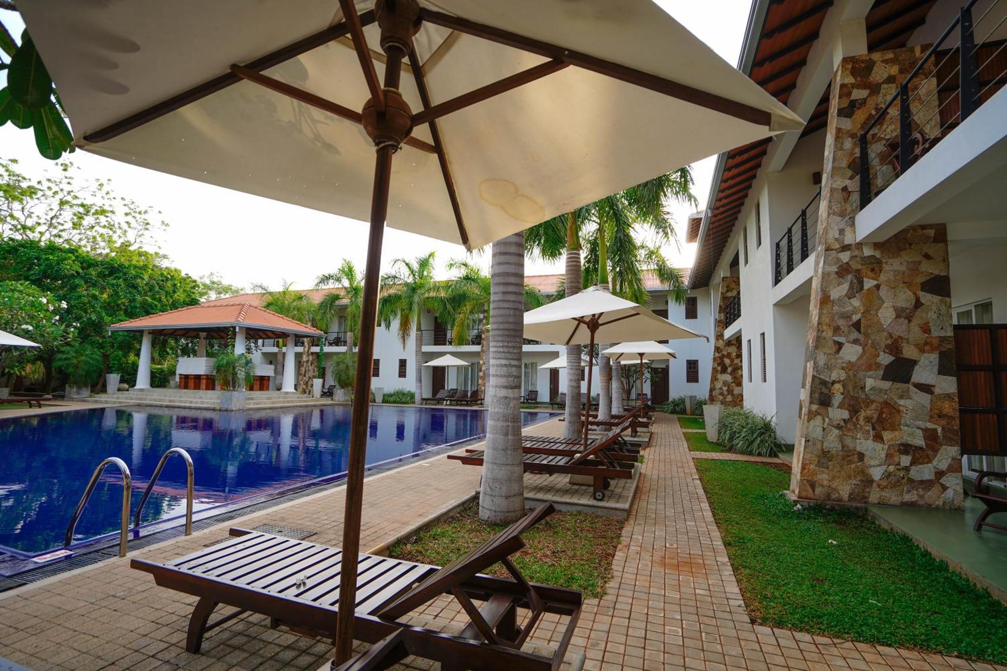Hotel Tamarind Tree Tissamaharama Exterior foto