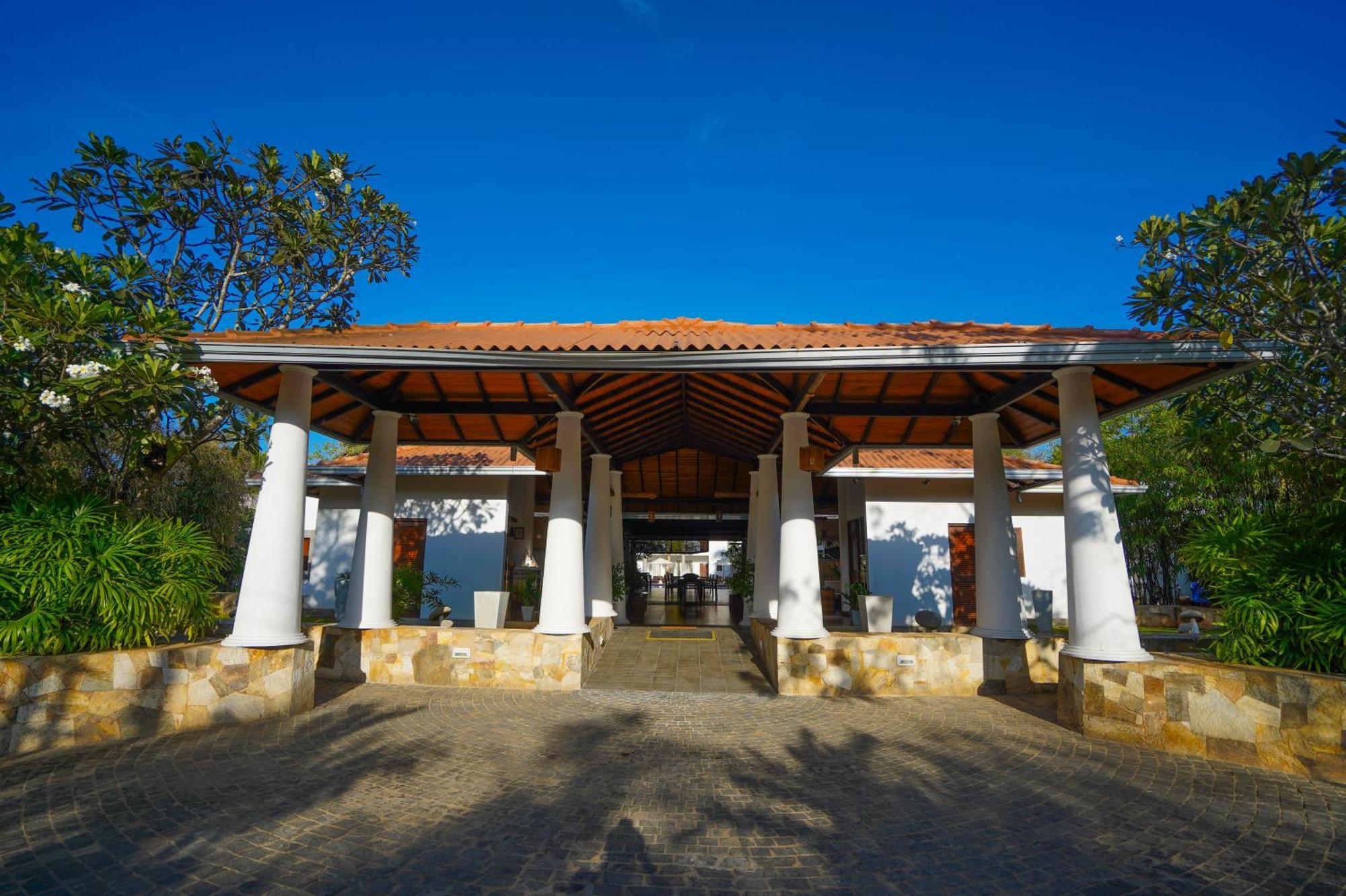 Hotel Tamarind Tree Tissamaharama Exterior foto