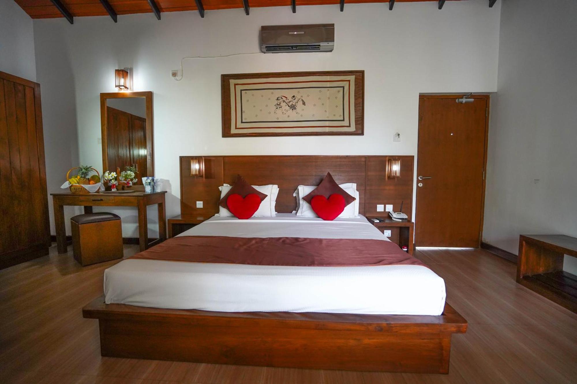 Hotel Tamarind Tree Tissamaharama Exterior foto